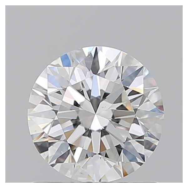 ROUND 1.01 H VS2 EX-EX-EX - 100766907767 GIA Diamond
