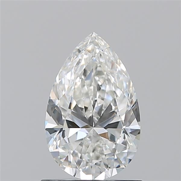 PEAR 1.01 H VS2 --EX-EX - 100766907940 GIA Diamond