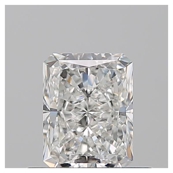 RADIANT 0.52 G VVS2 --EX-EX - 100766908028 GIA Diamond