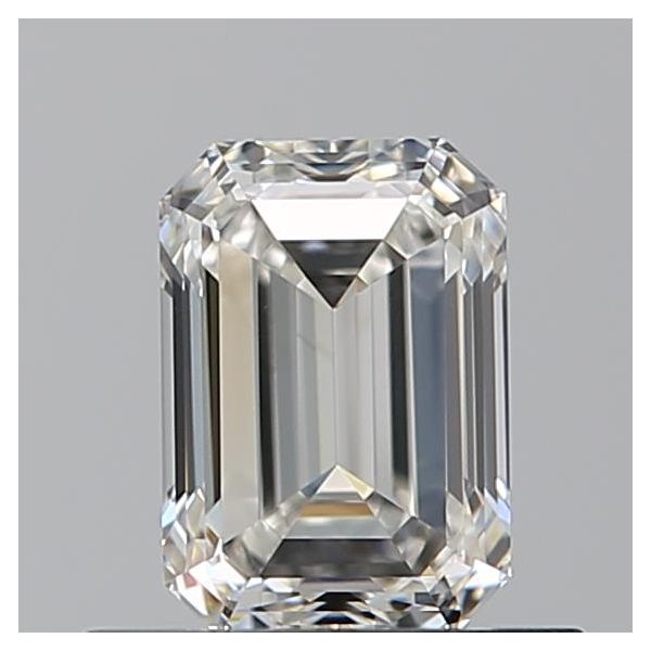 EMERALD 0.7 I VS1 --EX-EX - 100766908047 GIA Diamond