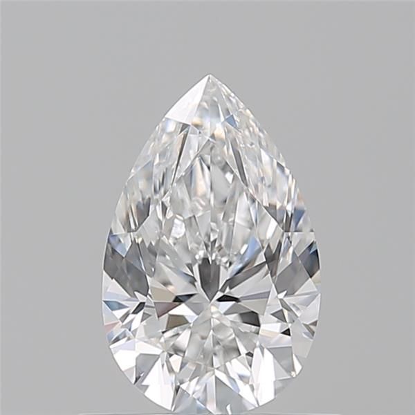 PEAR 0.72 E VS1 --VG-VG - 100766908122 GIA Diamond