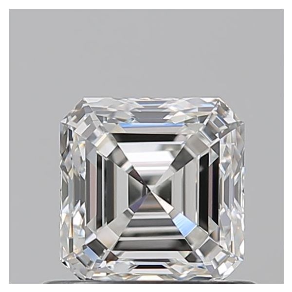 ASSCHER 0.74 G VVS2 --VG-VG - 100766908185 GIA Diamond