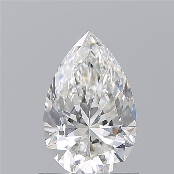 PEAR 0.91 G VS2 --EX-VG - 100766908400 GIA Diamond