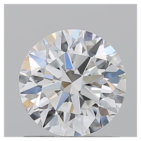 ROUND 1.09 F VVS1 EX-EX-EX - 100766908448 GIA Diamond