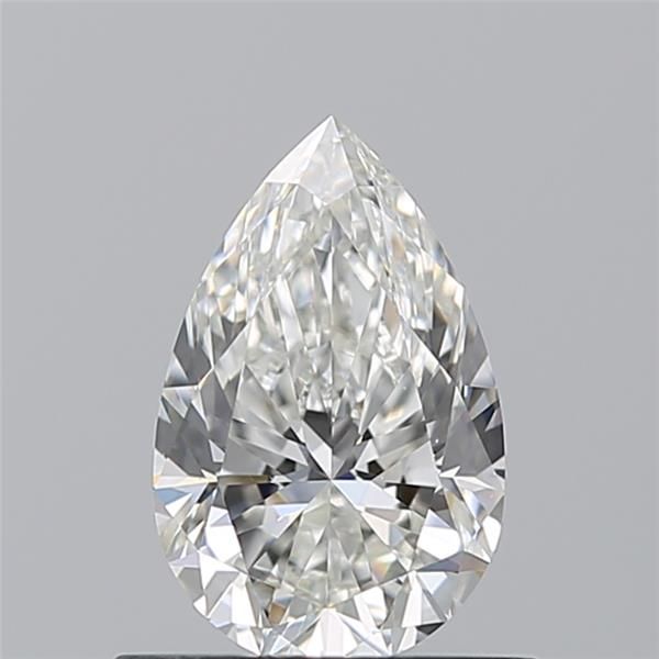 PEAR 0.71 G VS1 --EX-EX - 100766908576 GIA Diamond