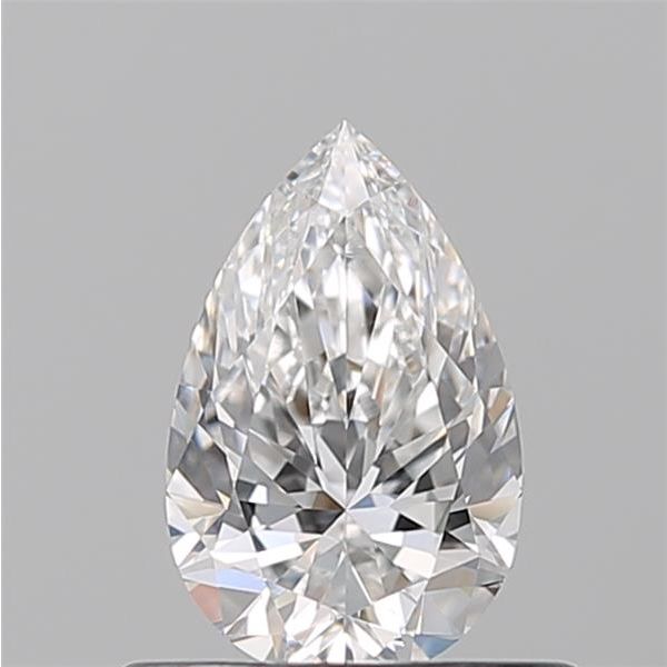 PEAR 0.53 E VS2 --EX-EX - 100766908692 GIA Diamond