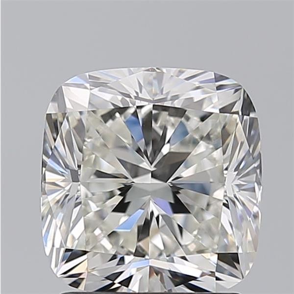 CUSHION 2.01 H VS1 --EX-EX - 100766908740 GIA Diamond