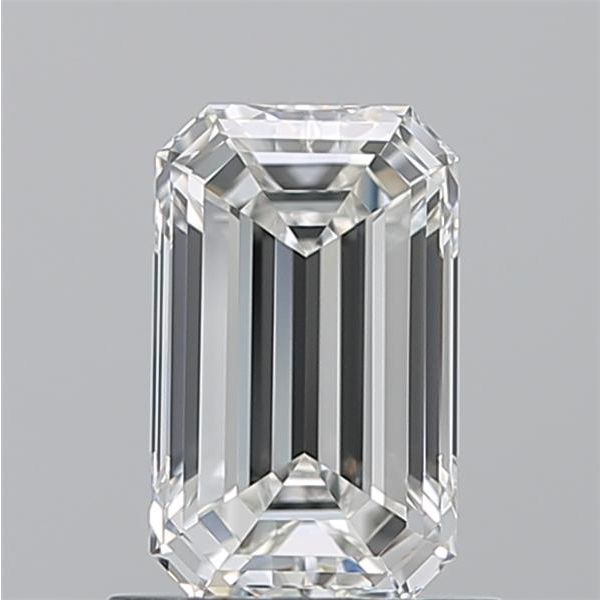 EMERALD 1.01 G VVS2 --EX-EX - 100766908775 GIA Diamond