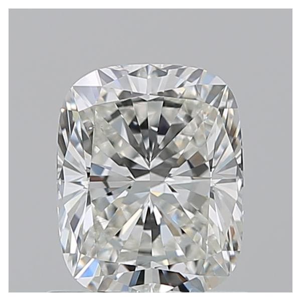 CUSHION 1.02 H VS2 --EX-EX - 100766908811 GIA Diamond