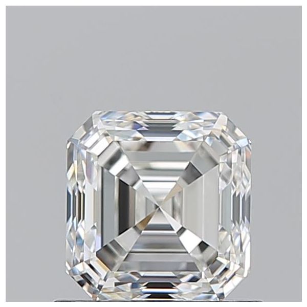 ASSCHER 1.01 H VVS2 --EX-EX - 100766908857 GIA Diamond