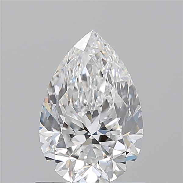 PEAR 1.01 E VS2 --EX-EX - 100766908995 GIA Diamond