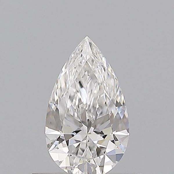PEAR 0.52 E VVS1 --VG-VG - 100766909092 GIA Diamond