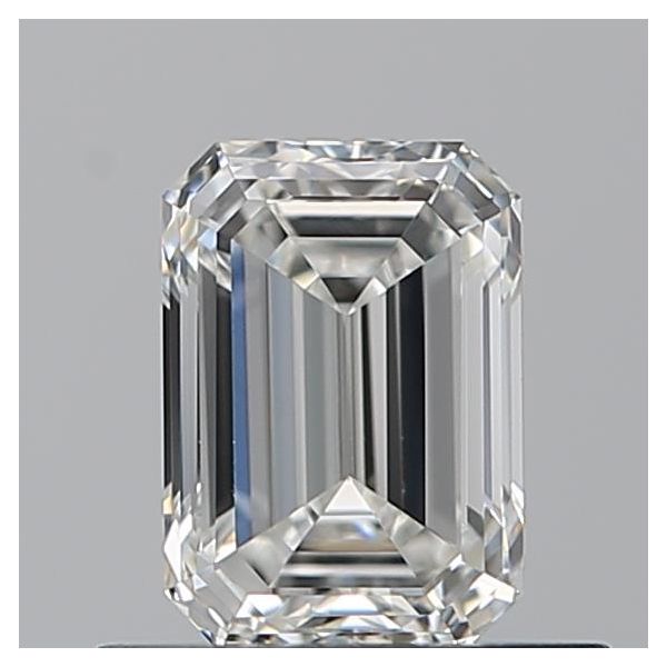 EMERALD 0.7 G VS2 --EX-VG - 100766909138 GIA Diamond