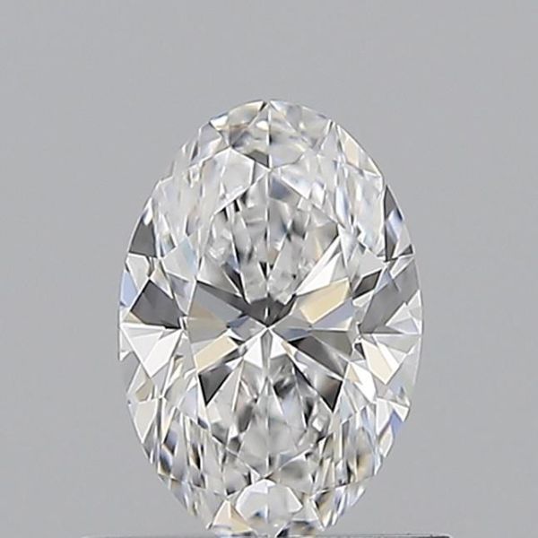 OVAL 0.6 D VVS2 --VG-EX - 100766909150 GIA Diamond