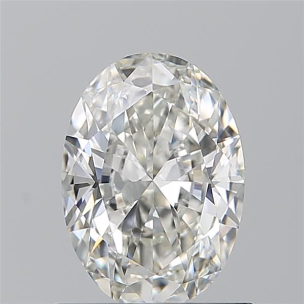 OVAL 0.9 H VVS2 --VG-VG - 100766909270 GIA Diamond