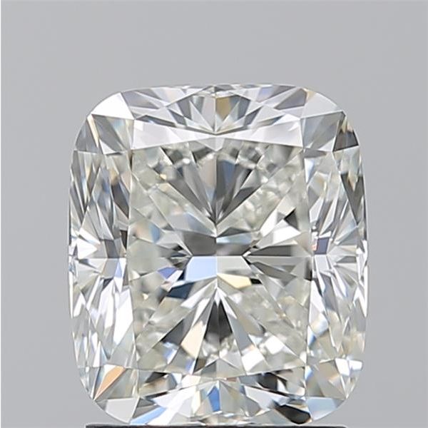 CUSHION 2.02 I VS2 --EX-EX - 100766909359 GIA Diamond