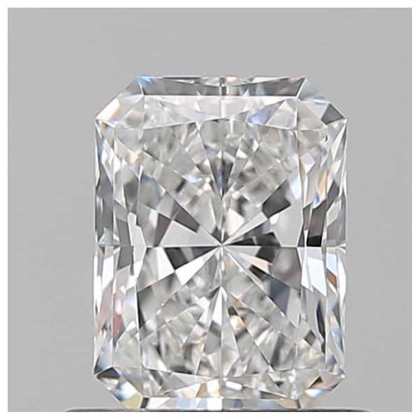 RADIANT 0.7 F VS1 --VG-VG - 100766909382 GIA Diamond