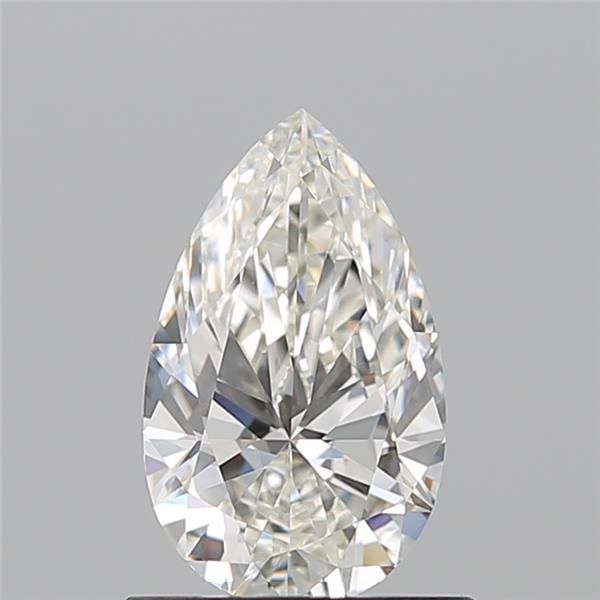 PEAR 0.71 I IF --VG-EX - 100766909391 GIA Diamond