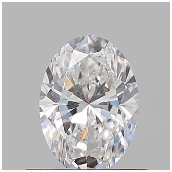 OVAL 0.5 F VS1 --VG-EX - 100766909408 GIA Diamond