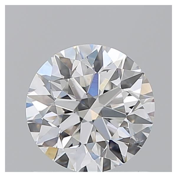 ROUND 1.01 F VS2 EX-EX-EX - 100766909452 GIA Diamond