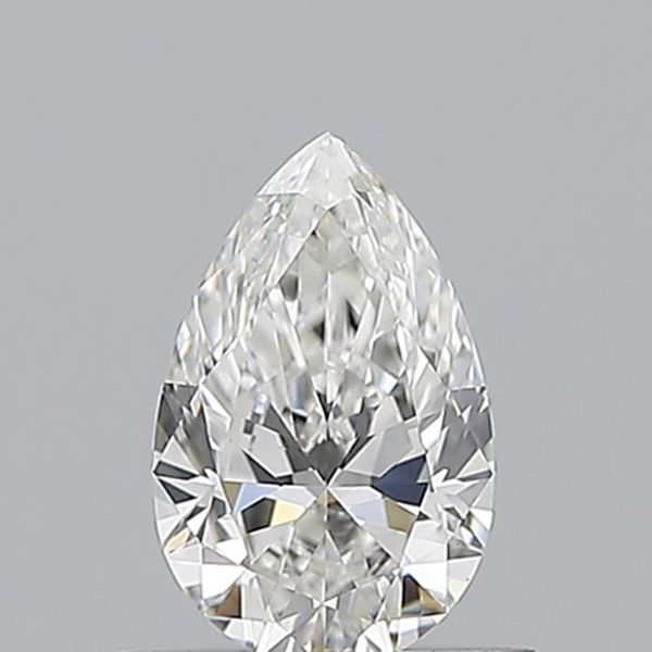 PEAR 0.53 G VS2 --EX-EX - 100766909541 GIA Diamond