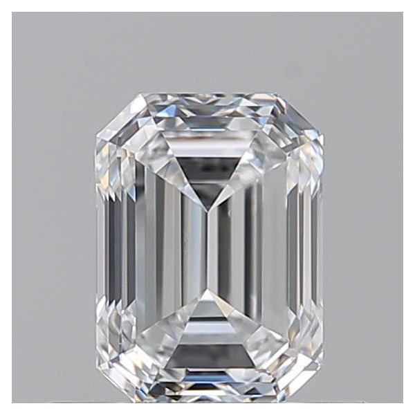 EMERALD 0.71 E VS1 --VG-EX - 100766909548 GIA Diamond