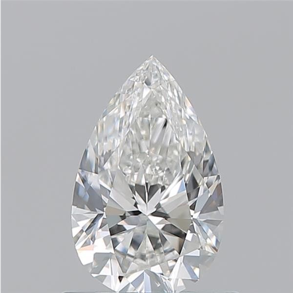 PEAR 0.8 G VVS1 --EX-VG - 100766909661 GIA Diamond