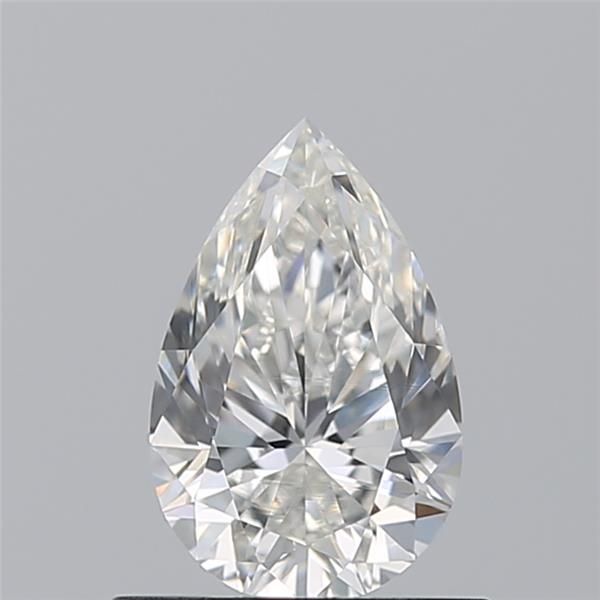 PEAR 0.71 H VVS2 --VG-EX - 100766909700 GIA Diamond