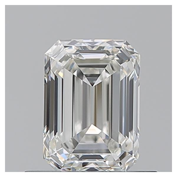 EMERALD 0.71 H VVS1 --VG-VG - 100766909944 GIA Diamond