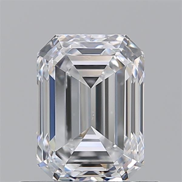 EMERALD 0.91 D VS2 --VG-EX - 100766910007 GIA Diamond