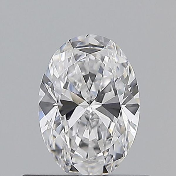 OVAL 0.5 D VS2 --VG-VG - 100766910018 GIA Diamond