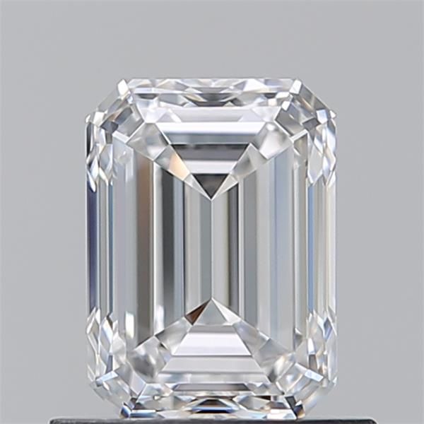EMERALD 0.93 D VVS1 --VG-EX - 100766910292 GIA Diamond