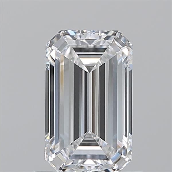 EMERALD 1.08 D VVS1 --EX-EX - 100766910313 GIA Diamond
