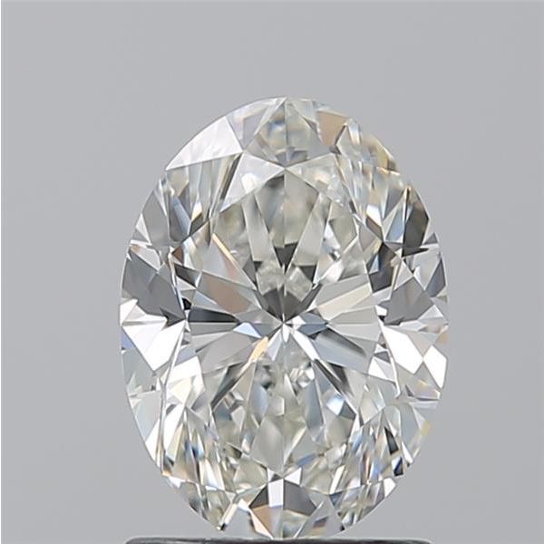 OVAL 1.5 I VVS2 --EX-EX - 100766910338 GIA Diamond