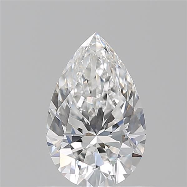 PEAR 0.7 F VS1 --EX-EX - 100766910375 GIA Diamond