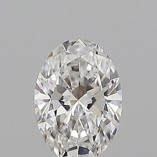 OVAL 0.5 E VVS2 --VG-EX - 100766910468 GIA Diamond