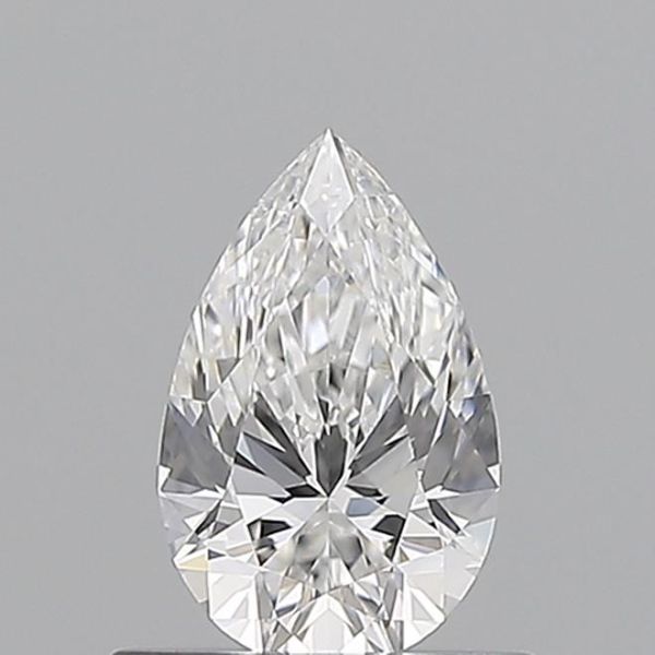 PEAR 0.54 D VVS2 --EX-EX - 100766910538 GIA Diamond
