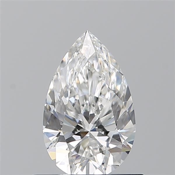 PEAR 0.71 F VS1 --VG-EX - 100766910623 GIA Diamond