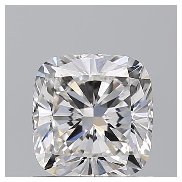 CUSHION 1.01 F VVS2 --EX-EX - 100766910660 GIA Diamond