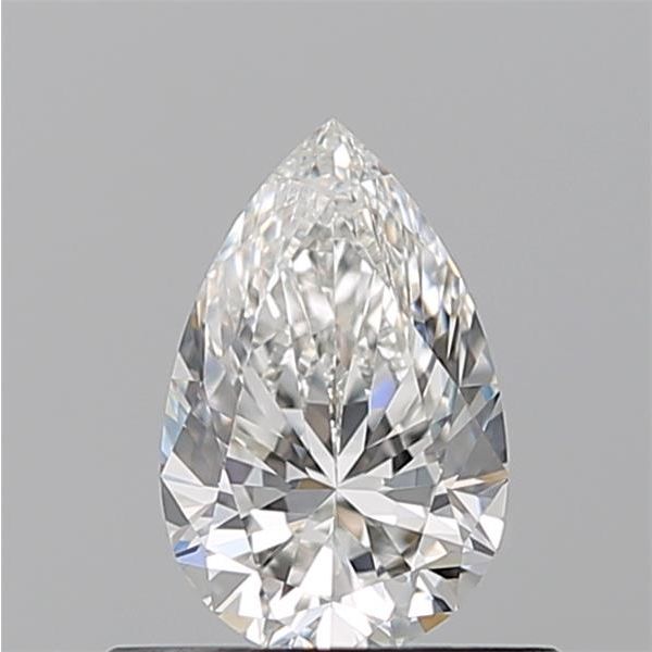 PEAR 0.5 G VS1 --VG-EX - 100766910697 GIA Diamond