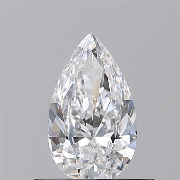 PEAR 0.5 D VS2 --VG-VG - 100766910741 GIA Diamond