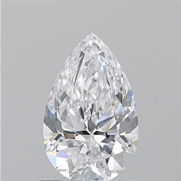 PEAR 1.01 D VS1 --EX-EX - 100766910768 GIA Diamond