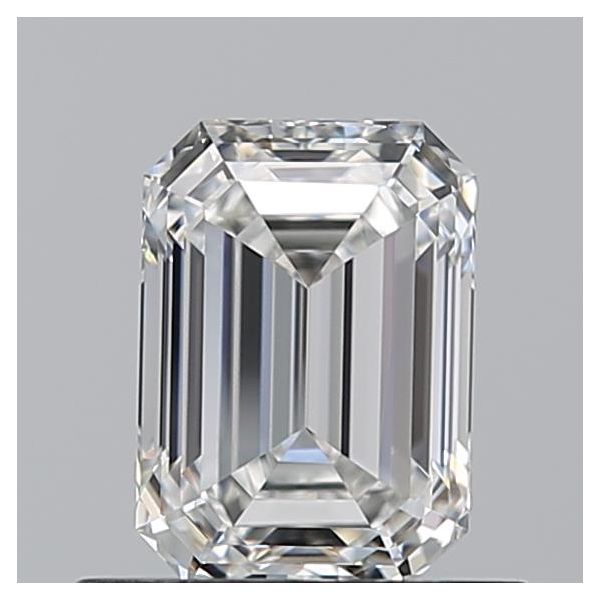 EMERALD 0.72 G VVS1 --VG-VG - 100766910790 GIA Diamond