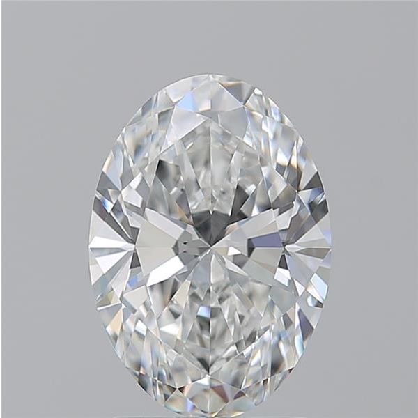OVAL 2.2 F VS1 --EX-EX - 100766910835 GIA Diamond