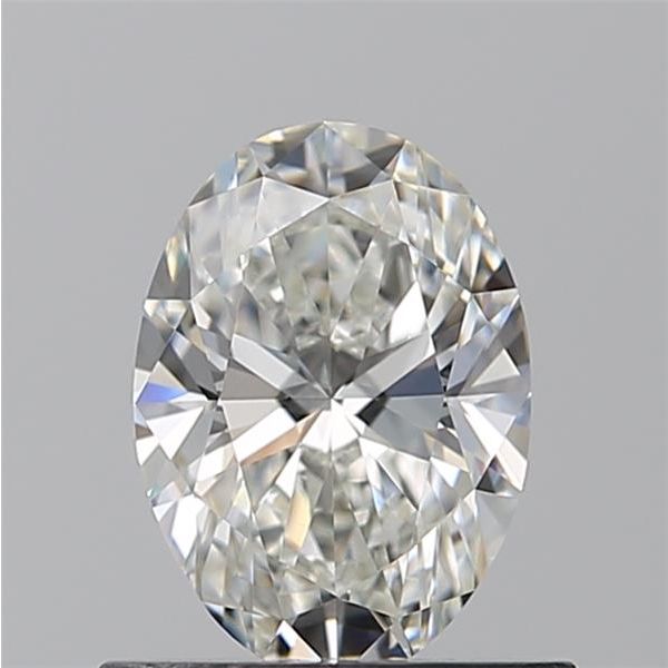 OVAL 0.7 H VVS1 --VG-VG - 100766910925 GIA Diamond