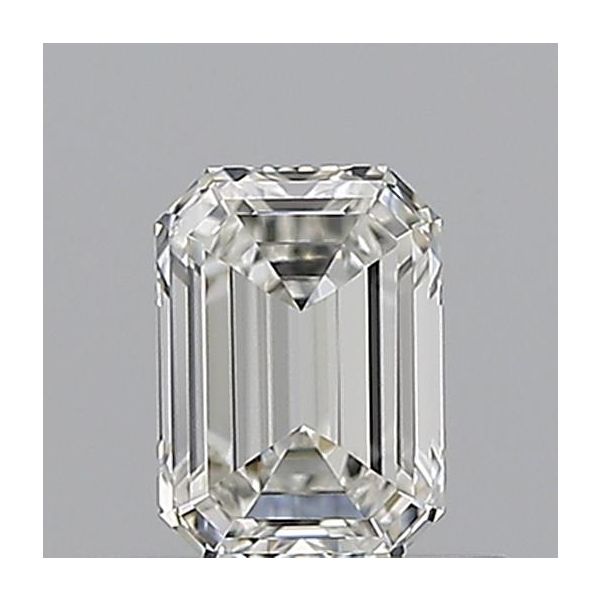 EMERALD 0.5 H VVS1 --VG-EX - 100766910935 GIA Diamond