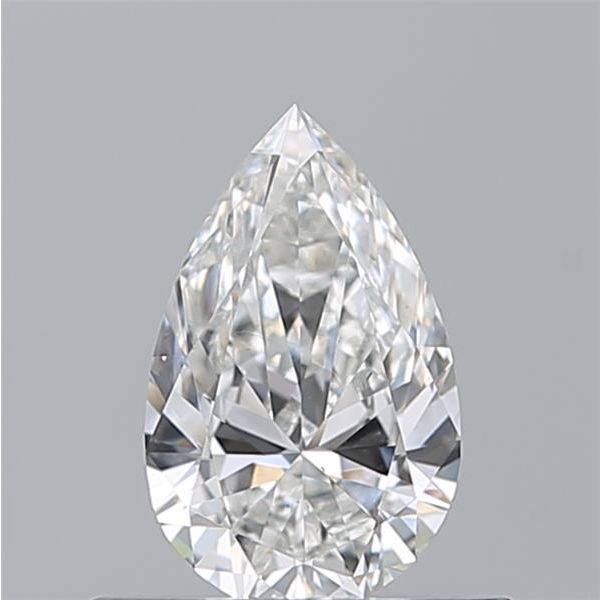 PEAR 0.5 G VS2 --VG-VG - 100766910956 GIA Diamond