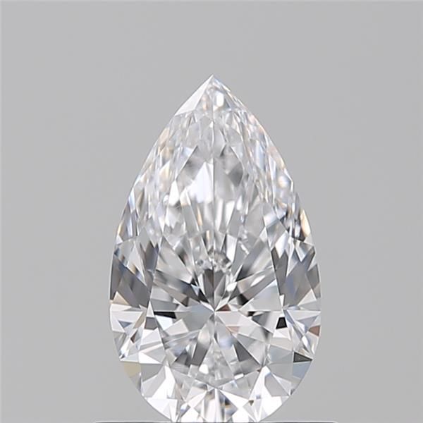 PEAR 0.74 D VVS1 --VG-EX - 100766910996 GIA Diamond