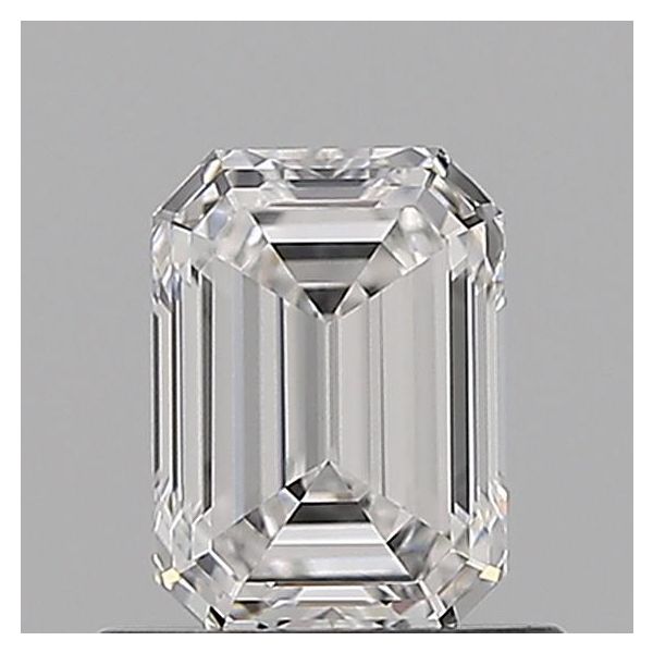 EMERALD 0.7 E VVS1 --VG-EX - 100766911346 GIA Diamond