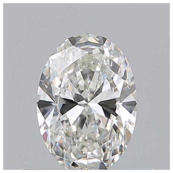 OVAL 0.5 I VS1 --VG-VG - 100766911555 GIA Diamond